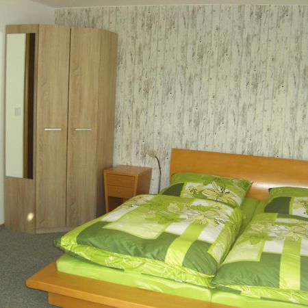 Pension Zum Koehler Schönwald Luaran gambar