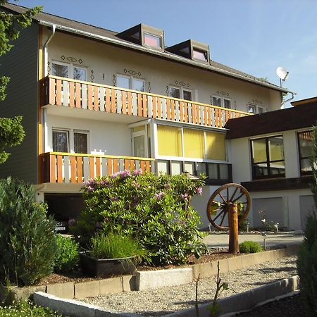 Pension Zum Koehler Schönwald Luaran gambar