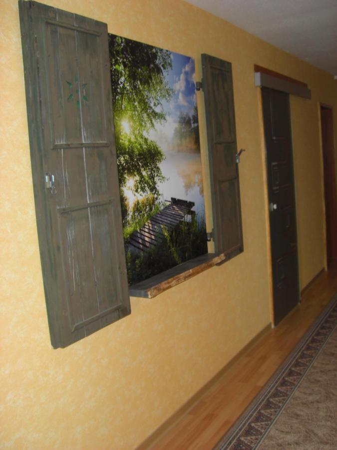 Pension Zum Koehler Schönwald Luaran gambar