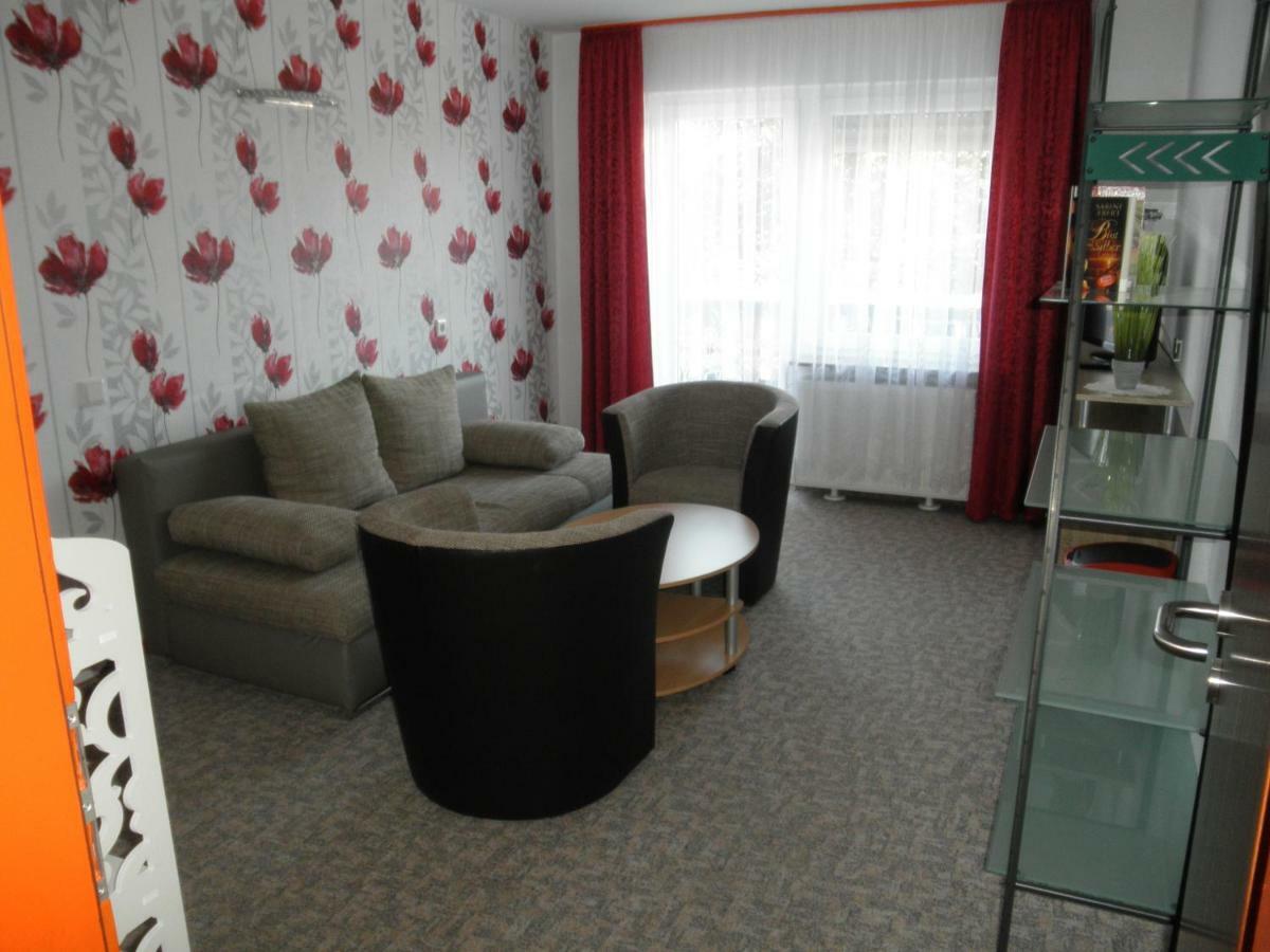 Pension Zum Koehler Schönwald Luaran gambar
